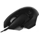 Мышь Logitech G502 Hero черный оптическая 25600dpi USB для ноутбука 9but (910-005474)