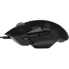 Мышь Logitech G502 Hero черный оптическая 25600dpi USB для ноутбука 9but (910-005474)