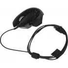 Мышь Logitech G502 Hero черный оптическая 25600dpi USB для ноутбука 9but (910-005474)