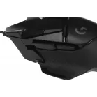 Мышь Logitech G502 Hero черный оптическая 25600dpi USB для ноутбука 9but (910-005474)