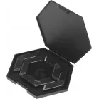 Мышь Logitech G502 Hero черный оптическая 25600dpi USB для ноутбука 9but (910-005474)