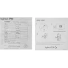 Мышь Logitech G502 Hero черный оптическая 25600dpi USB для ноутбука 9but (910-005474)