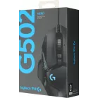 Мышь Logitech G502 Hero черный оптическая 25600dpi USB для ноутбука 9but (910-005474)