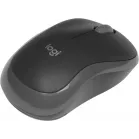 Мышь Logitech M186 черный/серый оптическая 1000dpi беспров. USB для ноутбука 2but (910-004131)