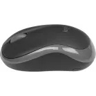 Мышь Logitech M186 черный/серый оптическая 1000dpi беспров. USB для ноутбука 2but (910-004131)