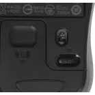 Мышь Logitech M186 черный/серый оптическая 1000dpi беспров. USB для ноутбука 2but (910-004131)