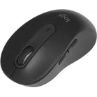 Мышь Logitech M650 графитовый оптическая 4000dpi беспров. BT/Radio USB 4but (910-006259)