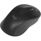 Мышь Logitech M650 графитовый оптическая 4000dpi беспров. BT/Radio USB 4but (910-006259)