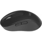 Мышь Logitech M650 графитовый оптическая 4000dpi беспров. BT/Radio USB 4but (910-006259)