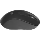 Мышь Logitech M650 графитовый оптическая 4000dpi беспров. BT/Radio USB 4but (910-006259)