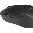 Мышь Logitech M650 графитовый оптическая 4000dpi беспров. BT/Radio USB 4but (910-006259)