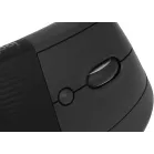 Мышь Logitech Lift графитовый оптическая 4000dpi silent беспров. BT/Radio USB для ноутбука 5but (910-006479)