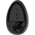 Мышь Logitech Lift графитовый оптическая 4000dpi silent беспров. BT/Radio USB для ноутбука 5but (910-006479)