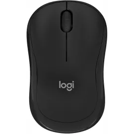 Мышь Logitech M240 Silent графитовый оптическая 4000dpi silent беспров. BT для ноутбука 2but (910-007119)