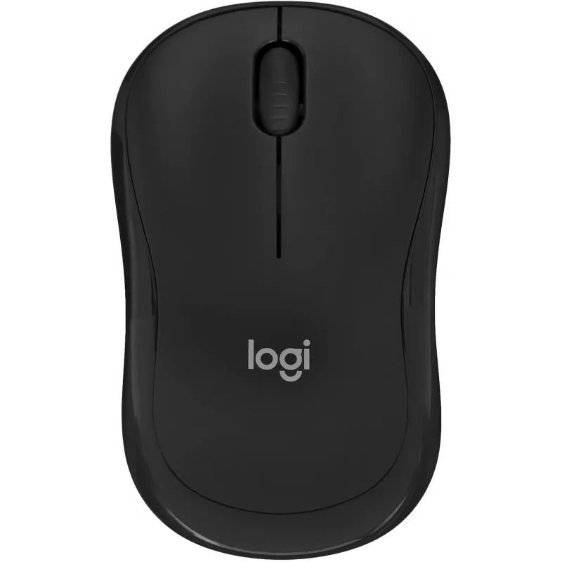 Мышь Logitech M240 Silent графитовый оптическая 4000dpi silent беспров. BT для ноутбука 2but (910-007119)