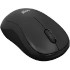Мышь Logitech M240 Silent графитовый оптическая 4000dpi silent беспров. BT для ноутбука 2but (910-007119)
