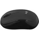 Мышь Logitech M240 Silent графитовый оптическая 4000dpi silent беспров. BT для ноутбука 2but (910-007119)