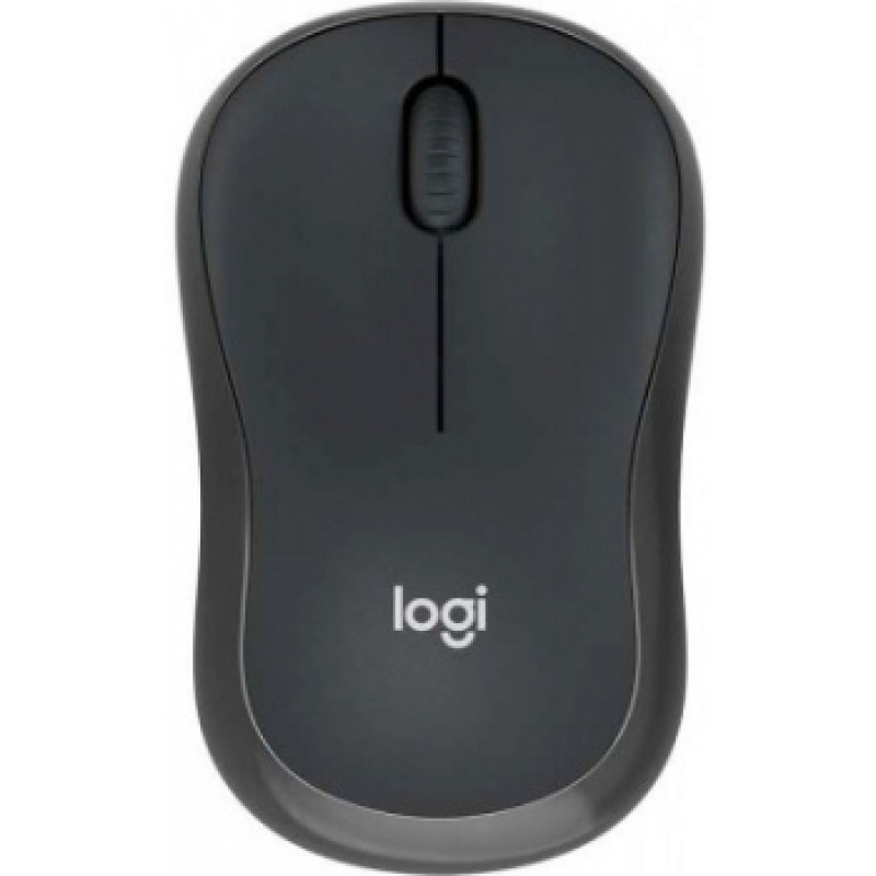 Мышь Logitech M240 Silent графитовый оптическая 4000dpi silent беспров. BT для ноутбука 2but (910-007122)