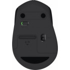 Мышь Logitech M330 Silent Plus черный оптическая (1000dpi) silent беспроводная USB (2but)