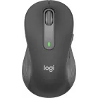 Мышь Logitech M650 Large графитовый оптическая 4000dpi silent беспров. BT/Radio USB 5but (910-006247)