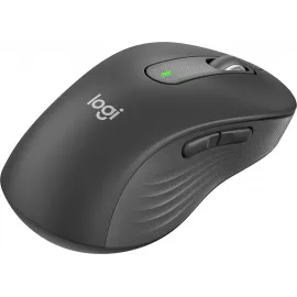 Мышь Logitech M650 Large графитовый оптическая 4000dpi silent беспров. BT/Radio USB 5but (910-006247)