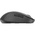 Мышь Logitech M650 Large графитовый оптическая 4000dpi silent беспров. BT/Radio USB 5but (910-006247)