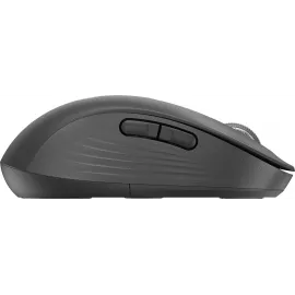 Мышь Logitech M650 Large графитовый оптическая 4000dpi silent беспров. BT/Radio USB 5but (910-006247)