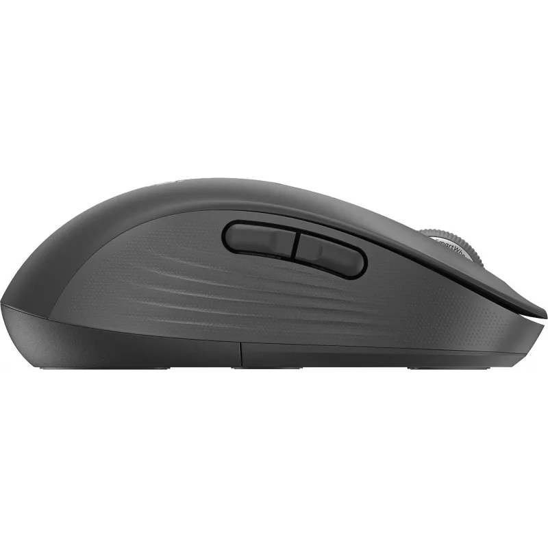 Мышь Logitech M650 Large графитовый оптическая 4000dpi silent беспров. BT/Radio USB 5but (910-006247)