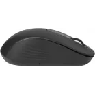 Мышь Logitech M650 Large графитовый оптическая 4000dpi silent беспров. BT/Radio USB 5but (910-006247)
