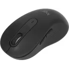 Мышь Logitech M650 Large графитовый оптическая 4000dpi silent беспров. BT/Radio USB 5but (910-006247)