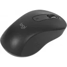 Мышь Logitech M650 Large графитовый оптическая 4000dpi silent беспров. BT/Radio USB 5but (910-006247)