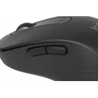 Мышь Logitech M650 Large графитовый оптическая 4000dpi silent беспров. BT/Radio USB 5but (910-006247)