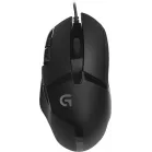 Мышь Logitech Hyperion Fury G402 черный оптическая 4000dpi USB 7but (910-004070)