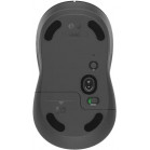 Мышь Logitech M550 темно-серый/серый оптическая (4000dpi) беспроводная BT/Radio USB (3but)