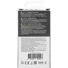 Мышь Defender Modern MB-985 черный оптическая 1600dpi беспров. USB 3but (52985)