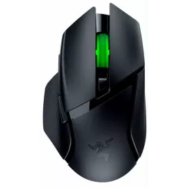 Мышь Razer Basilisk V3 X Hyperspeed черный оптическая 18000dpi беспров. USB 9but (RZ01-04870100-R3G1)