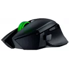 Мышь Razer Basilisk V3 X Hyperspeed черный оптическая 18000dpi беспров. USB 9but (RZ01-04870100-R3G1)
