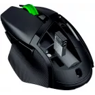 Мышь Razer Basilisk V3 X Hyperspeed черный оптическая 18000dpi беспров. USB 9but (RZ01-04870100-R3G1)