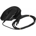 Мышь Logitech G502 X черный оптическая (25600dpi) USB (13but)