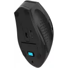 Мышь A4Tech G7-810S Air2 черный оптическая (2000dpi) silent беспроводная USB для ноутбука (7but)