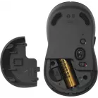 Мышь Logitech M650 графитовый оптическая 4000dpi беспров. BT/Radio USB 4but (910-006390)