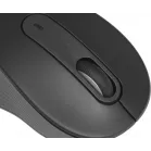 Мышь Logitech M650 графитовый оптическая 4000dpi беспров. BT/Radio USB 4but (910-006390)