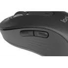 Мышь Logitech M650 графитовый оптическая 4000dpi беспров. BT/Radio USB 4but (910-006390)