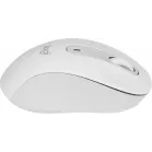 Мышь Logitech M650 белый/серый оптическая 4000dpi беспров. BT/Radio USB 4but (910-006392)