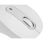 Мышь Logitech M650 белый/серый оптическая 4000dpi беспров. BT/Radio USB 4but (910-006392)