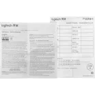 Мышь Logitech M650 белый/серый оптическая 4000dpi беспров. BT/Radio USB 4but (910-006392)