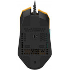 Мышь A4Tech Bloody W63 Max Renegade желтый/рисунок оптическая (120000dpi) USB