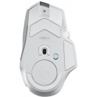 Мышь Logitech G502 X Lightspeed белый оптическая (25600dpi) беспроводная USB (13but)