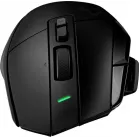 Мышь Logitech G502 X Plus черный оптическая (25600dpi) беспроводная USB (13but)
