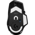 Мышь Logitech G502 X Plus черный оптическая (25600dpi) беспроводная USB (13but)